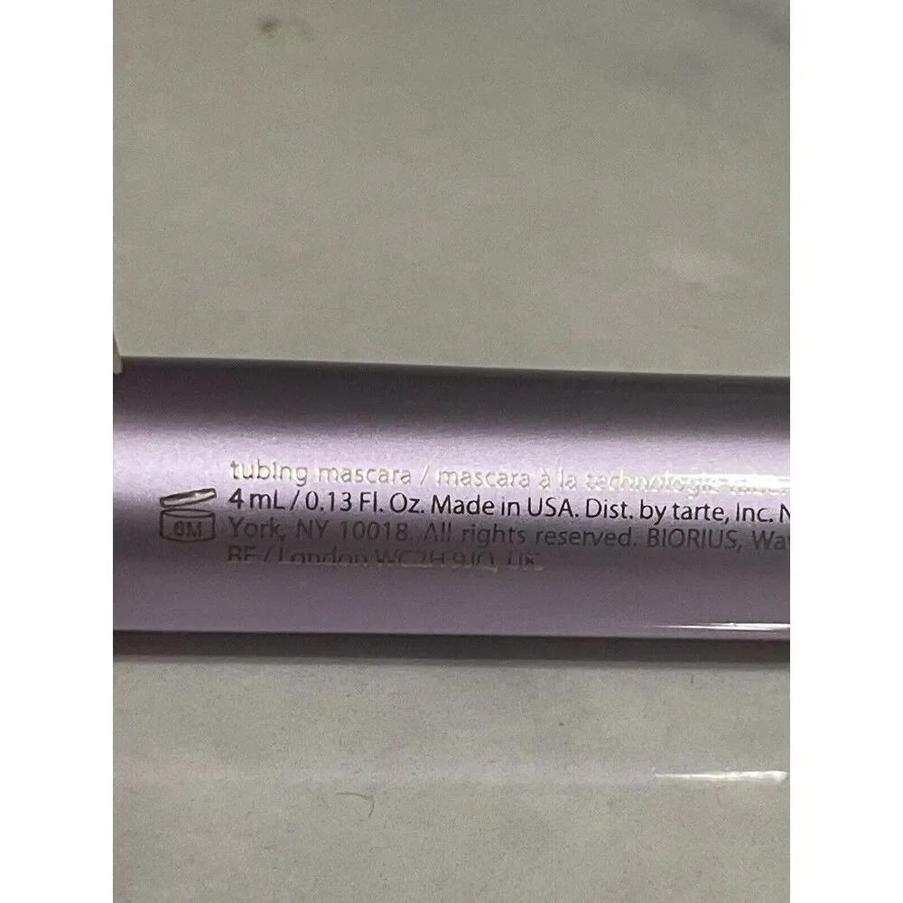 tarte nib tartelette